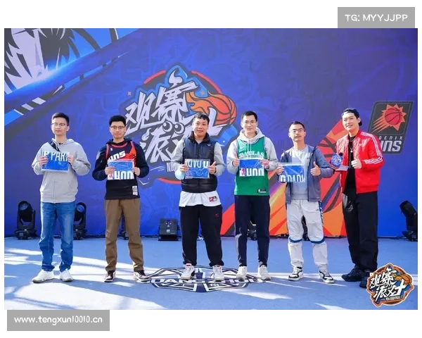 一场NBA观赛派对背后：疫情之下，体育正在践行着社会责任